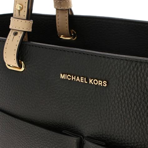 michael kors black cross body bag|Michael Kors black hand bag.